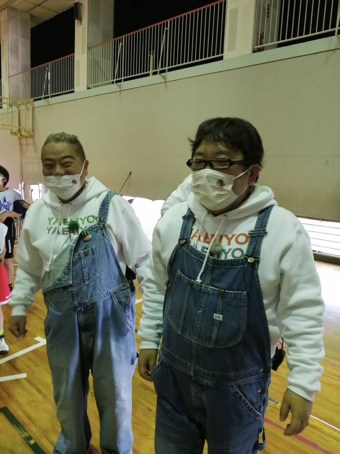 出川さん＆天野さんがご近所を征服！？の画像
