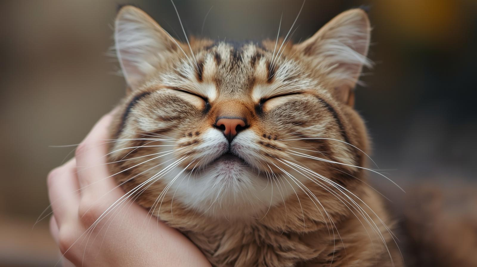 猫の気持ちがわかる？耳目しっぽをご紹介の画像