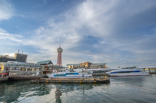 「ベイサイドプレイス博多」の概要について