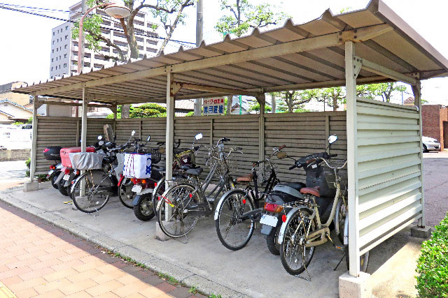 賃貸物件の駐輪場トラブルで多いのが置く場所がない問題
