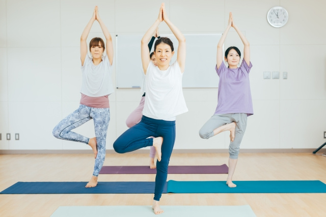 ヨガスタジオを開業するまでの流れ