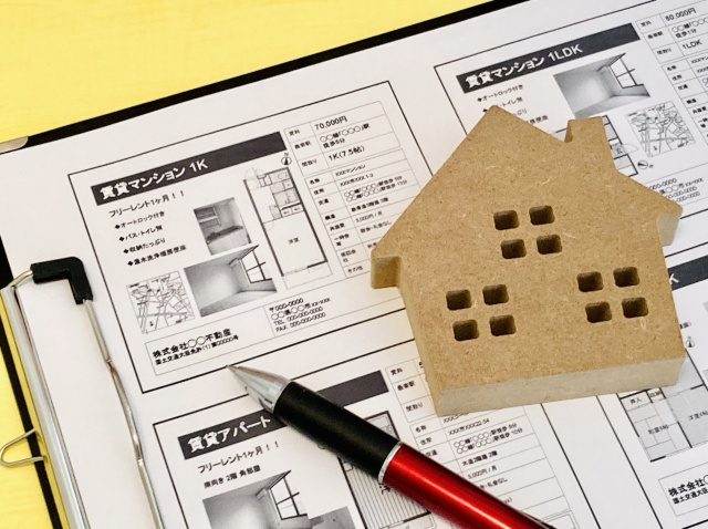 ワンルームの賃貸物件において得られるメリット