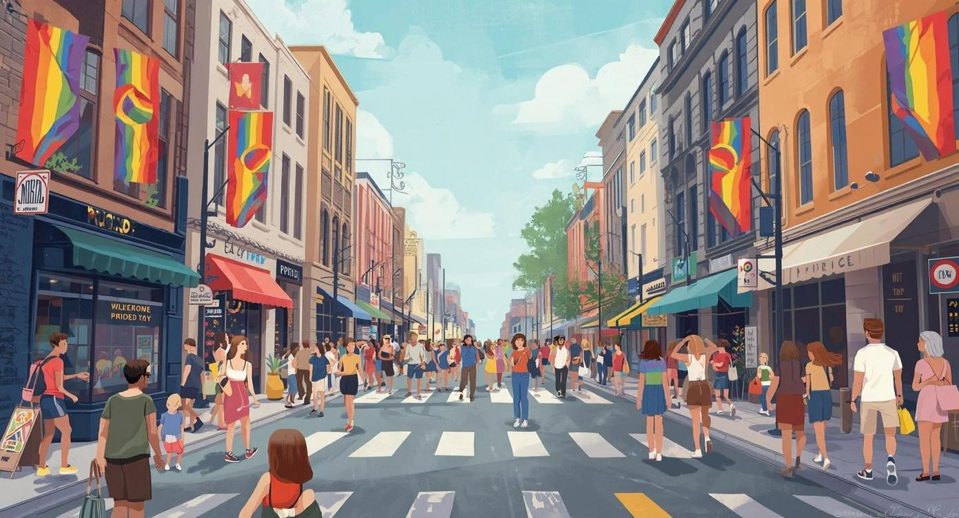 LGBTQフレンドリーな不動産はどこに？自治体サポートを解説の画像