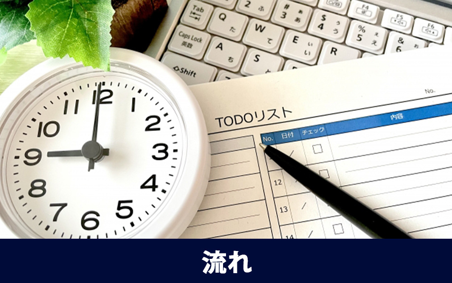同棲解消までの流れと手続き方法とは