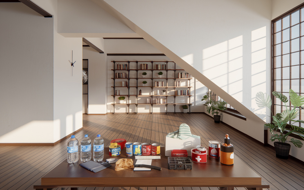 地震対策に備蓄品は何が必要？家庭での保管方法をご紹介の画像