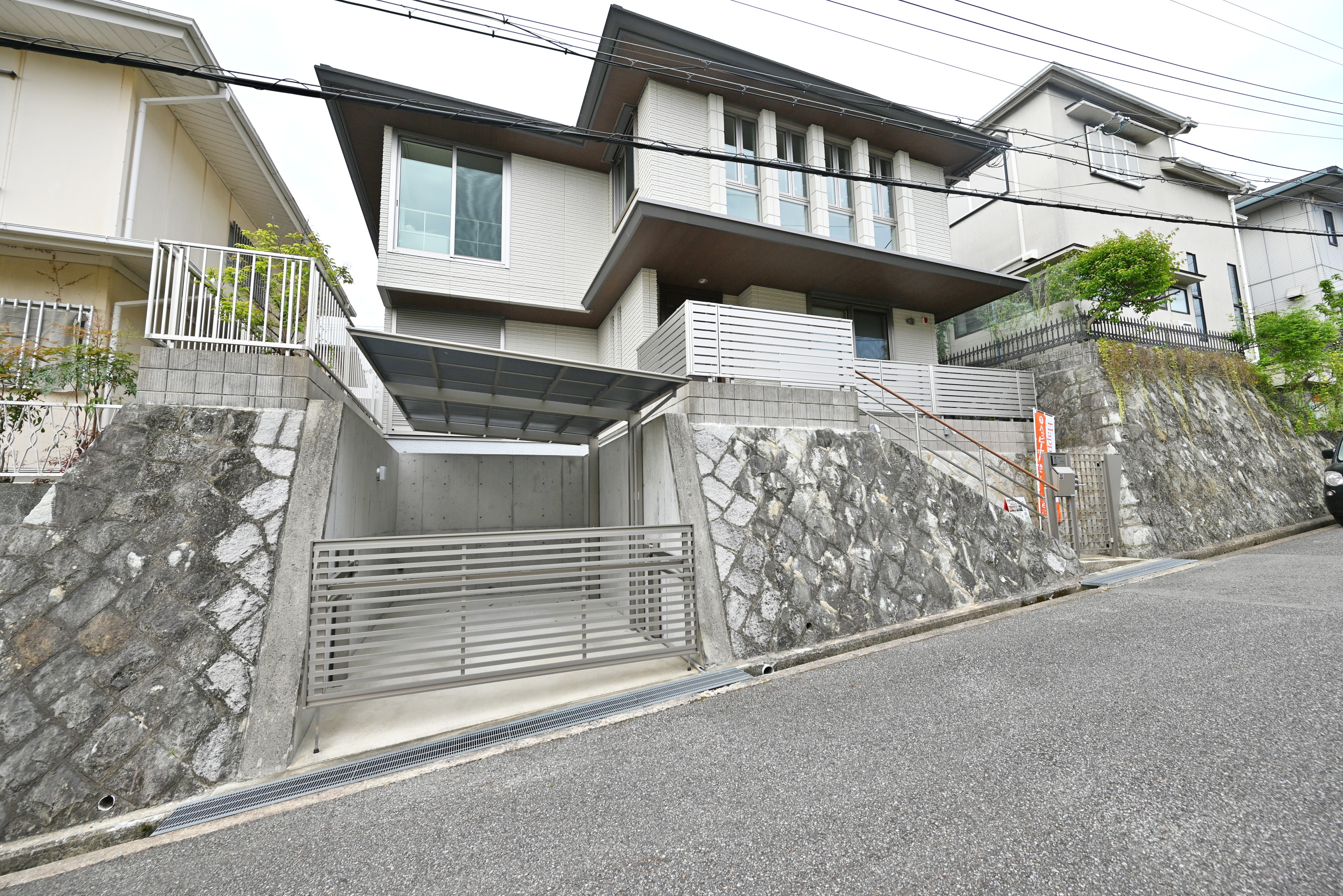 宝塚市逆瀬台5丁目中古戸建のオープンハウスを5月3日～6日に開催