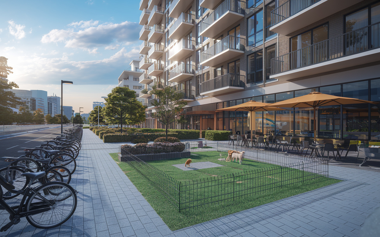 大阪でペット可のマンションを探してる？選び方をご紹介の画像