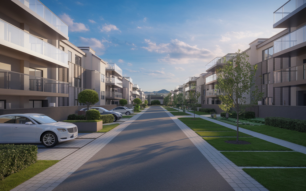 ペット可物件の探し方に悩んでいませんか？駐車場事情を解説の画像