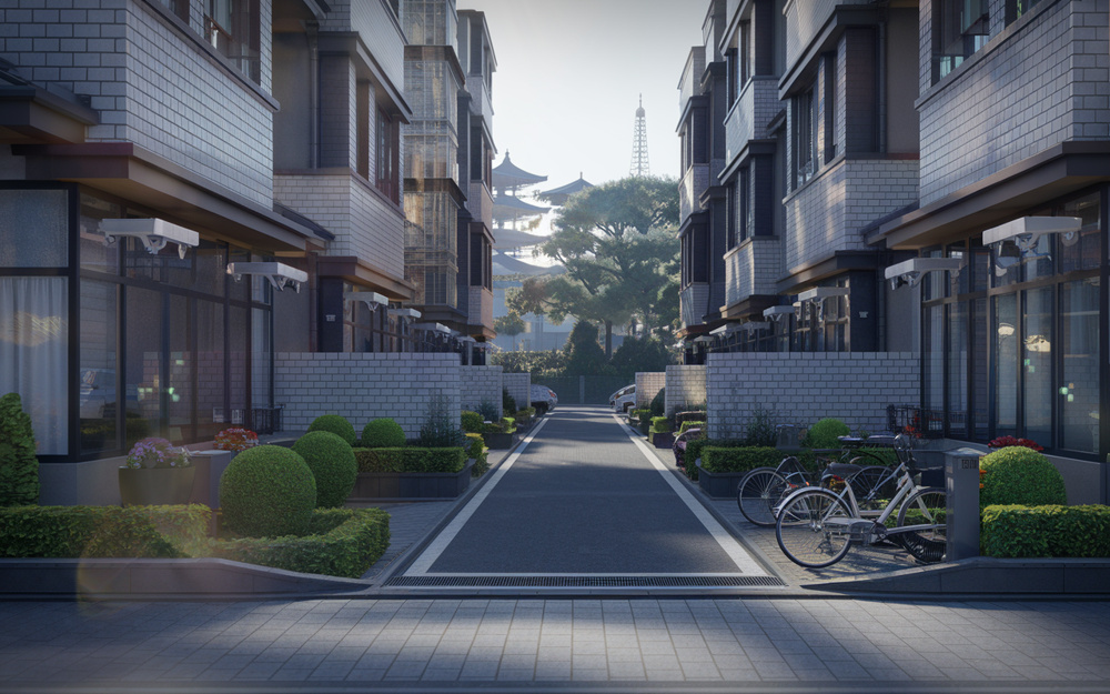 東大阪で安心できる賃貸物件を探す方法！防犯対策を解説の画像