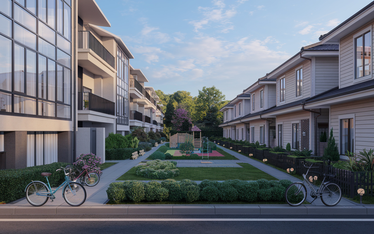 宇都宮市で賃貸の間取りはどう選ぶ？選び方を解説の画像