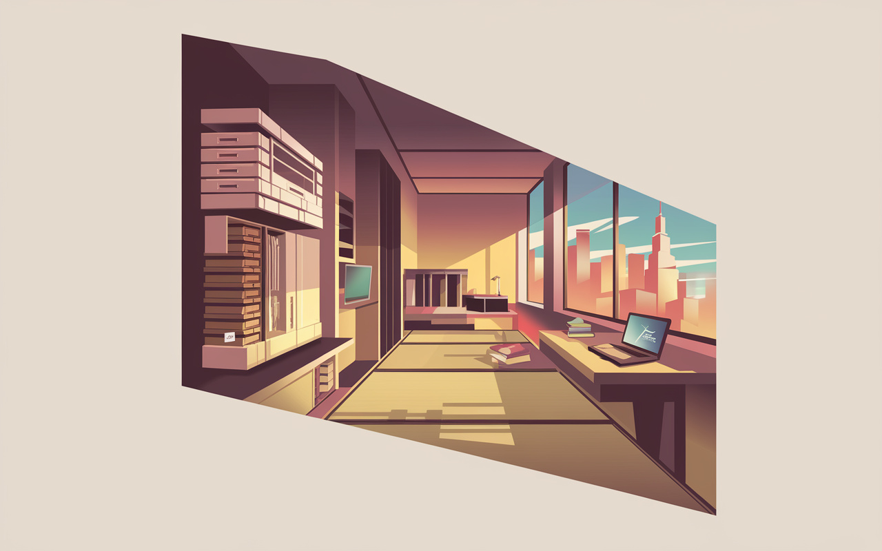 スペース革命で暮らしを変える！収納グッズをご紹介の画像