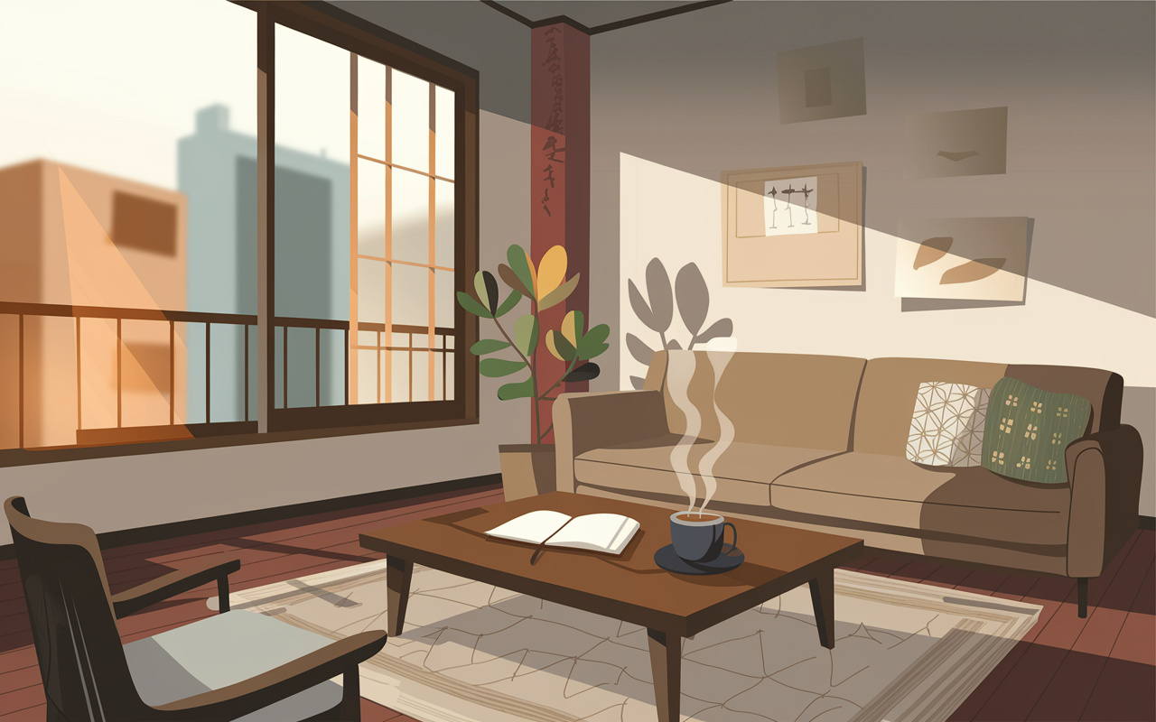 一人暮らしで孤独を感じたら？和らげる方法をご紹介の画像