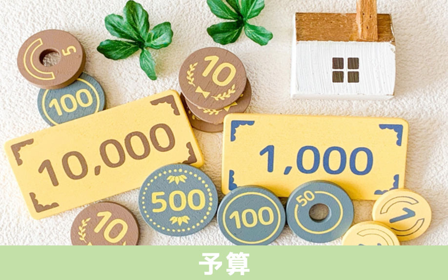 不動産を購入するために必要な予算はどれくらいか