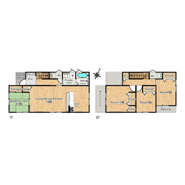 三田市新築物件のご紹介♪の画像