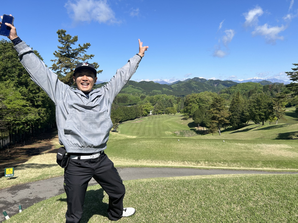 今回もゴルフです、、、の画像