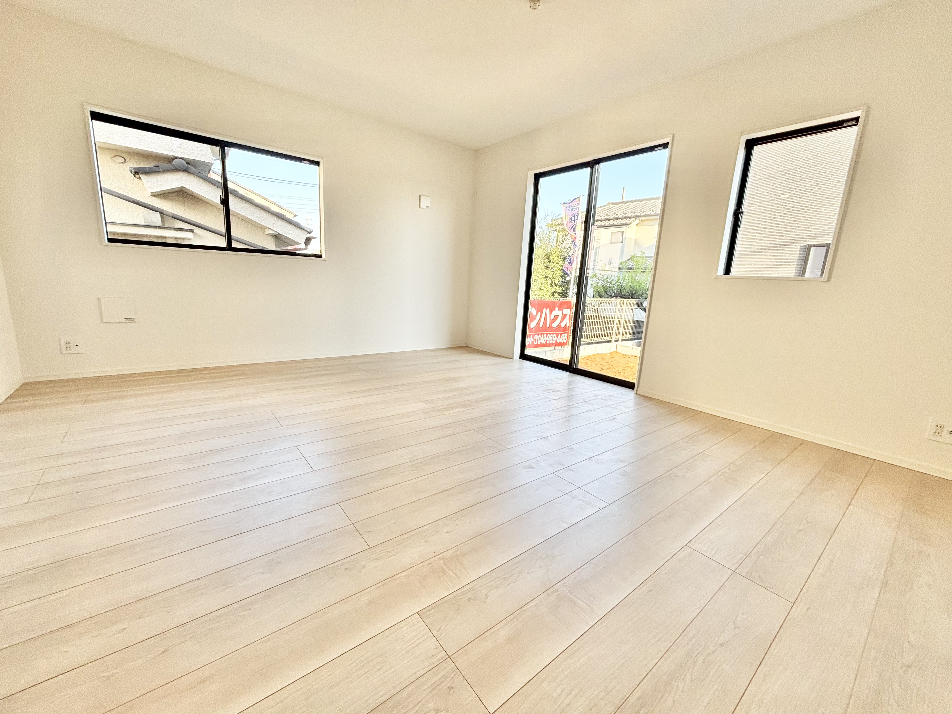 吉川市吉川新築戸建の画像