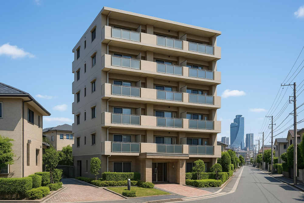 管理組合があるマンションのメリット・デメリット～名古屋Mｙ賃貸～の画像