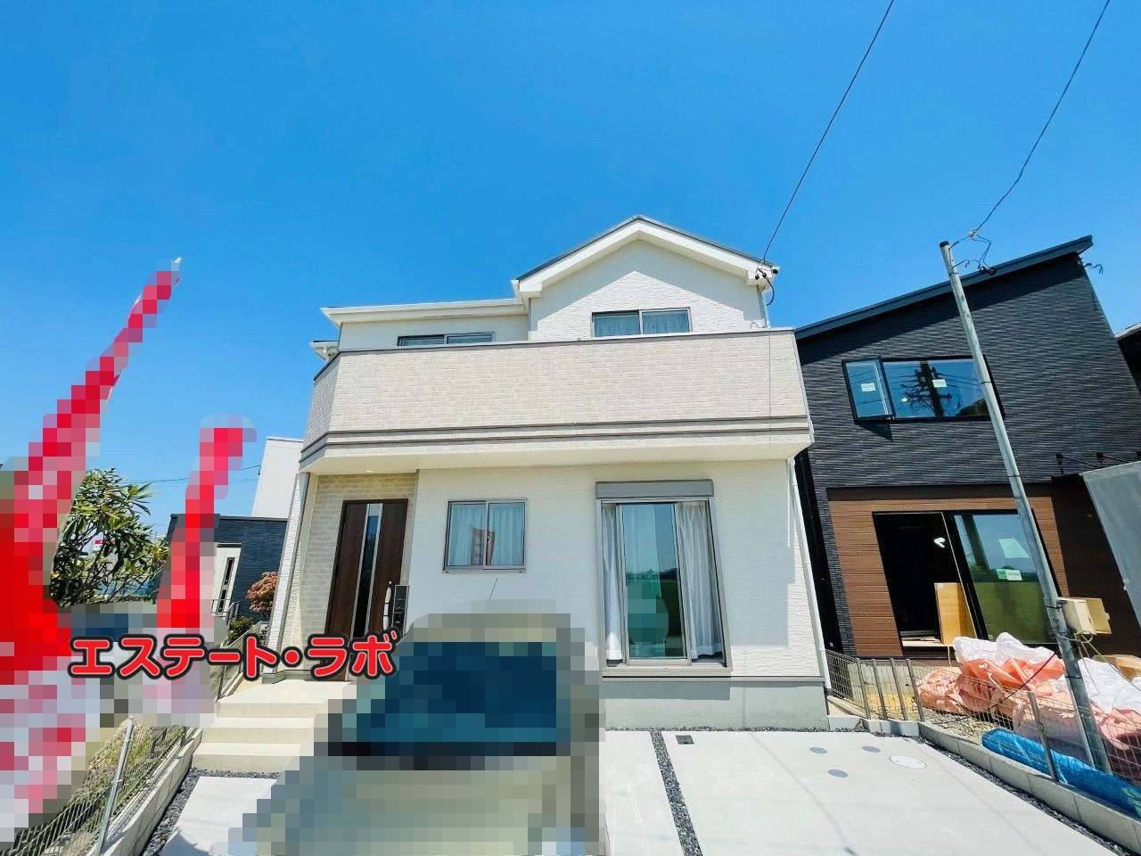 ☆新築分譲住宅完成☆の画像