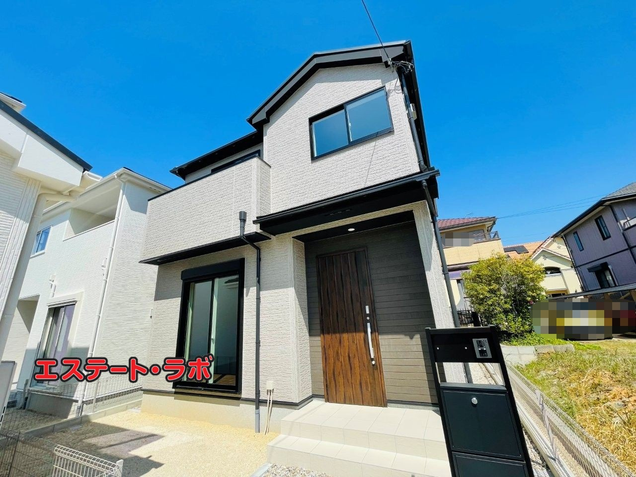 ☆新築分譲住宅完成☆の画像