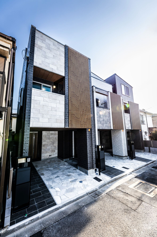 東京都板橋区の画像