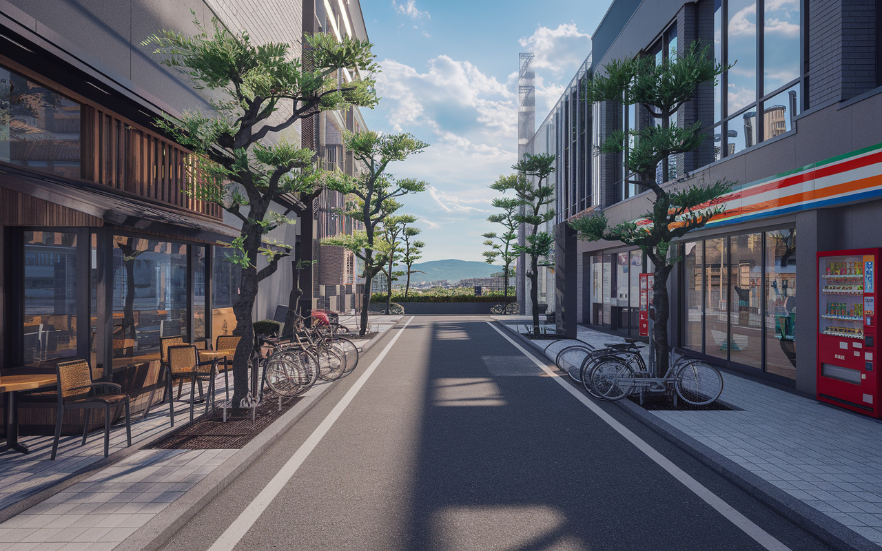 住みやすい場所はどこ?神戸外国語大学周辺を解説の画像