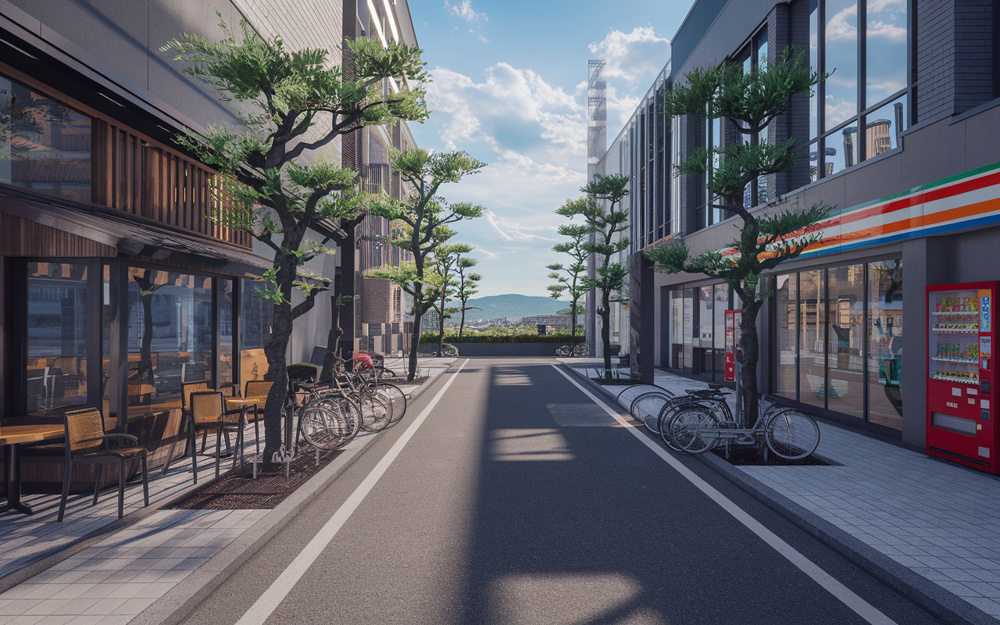 住みやすい場所はどこ？神戸外国語大学周辺を解説の画像