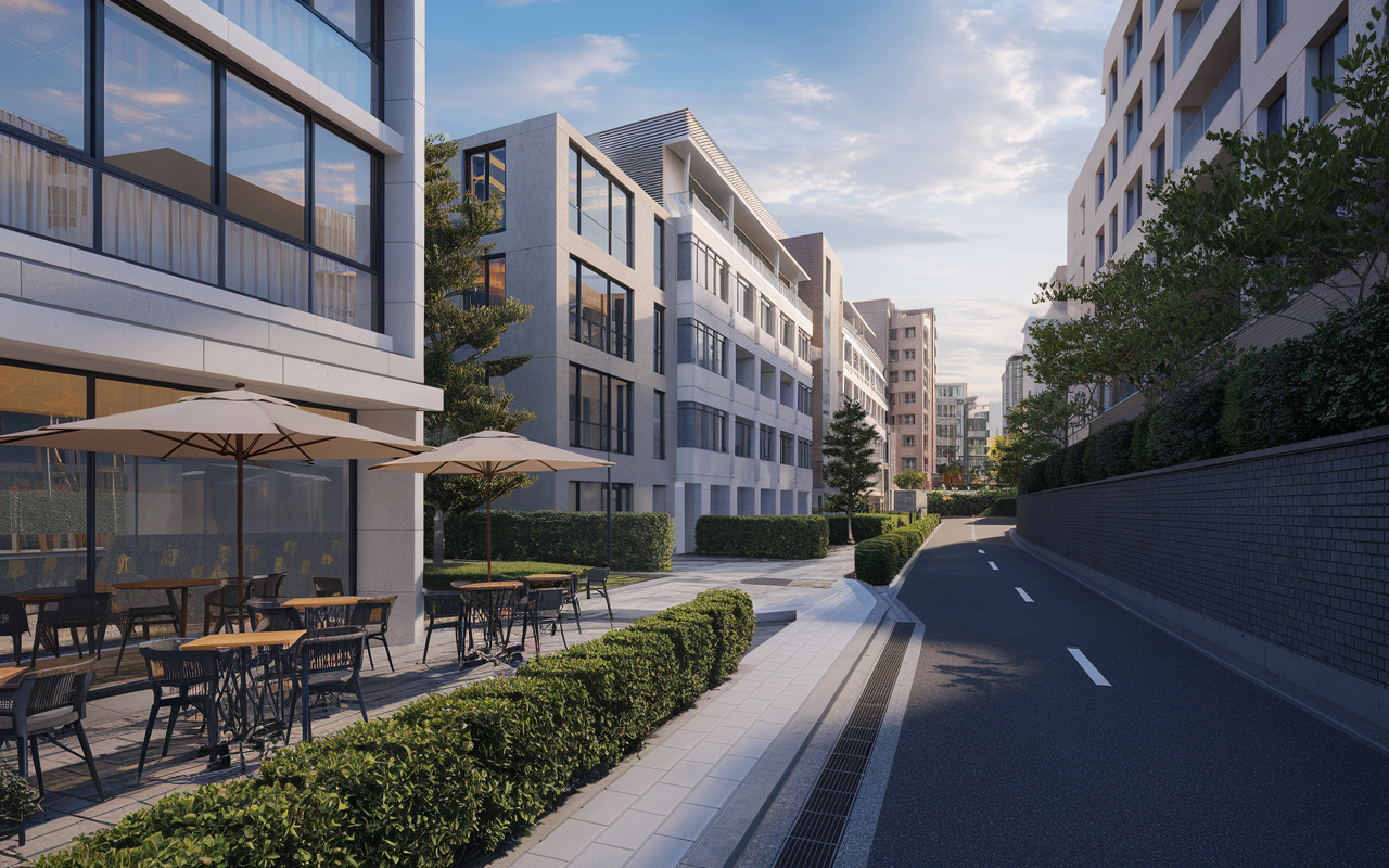 神戸外国語大学周辺の家賃はどう？最適な物件選びを解説の画像