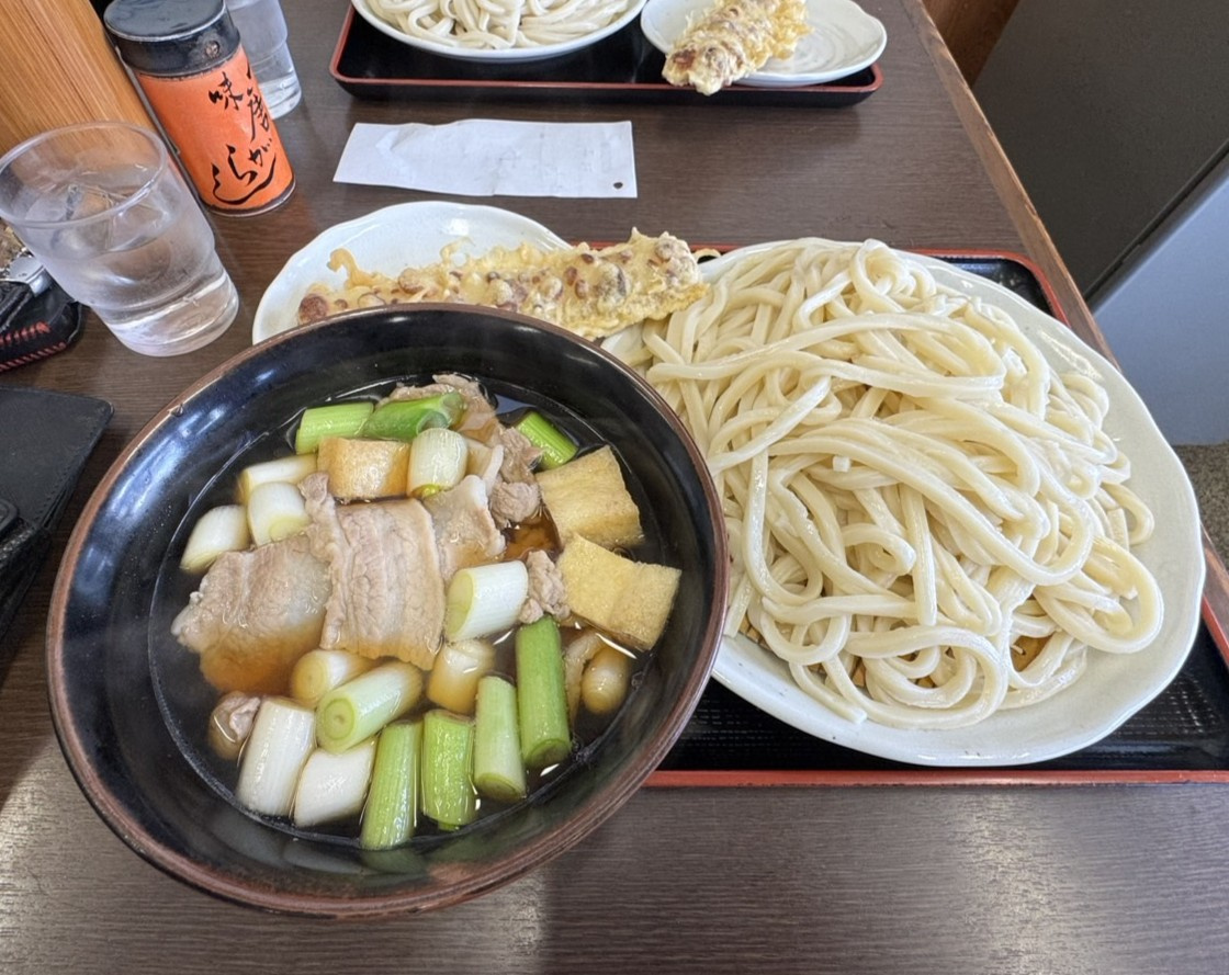 藤店うどんの画像