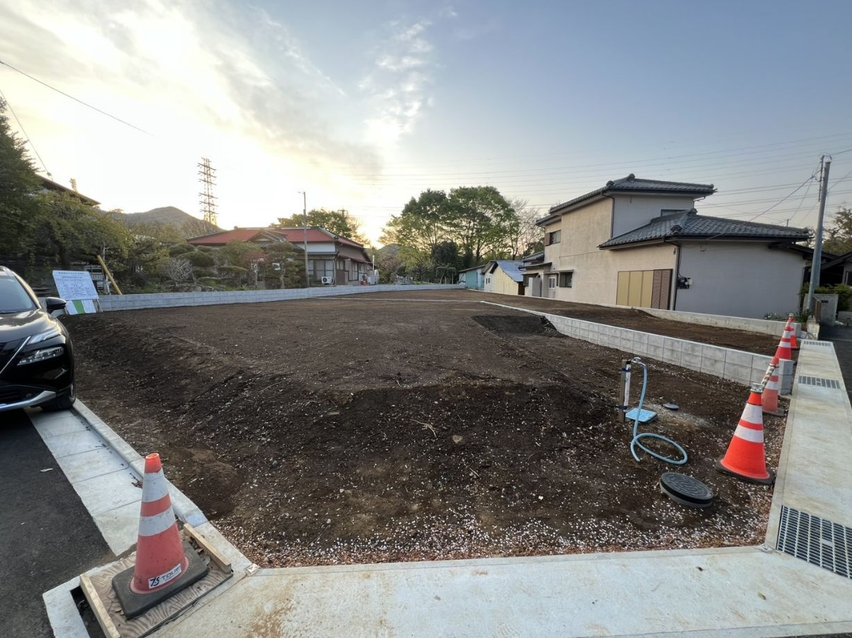 秦野市東田原の売地は魅力的？購入メリットをご紹介の画像