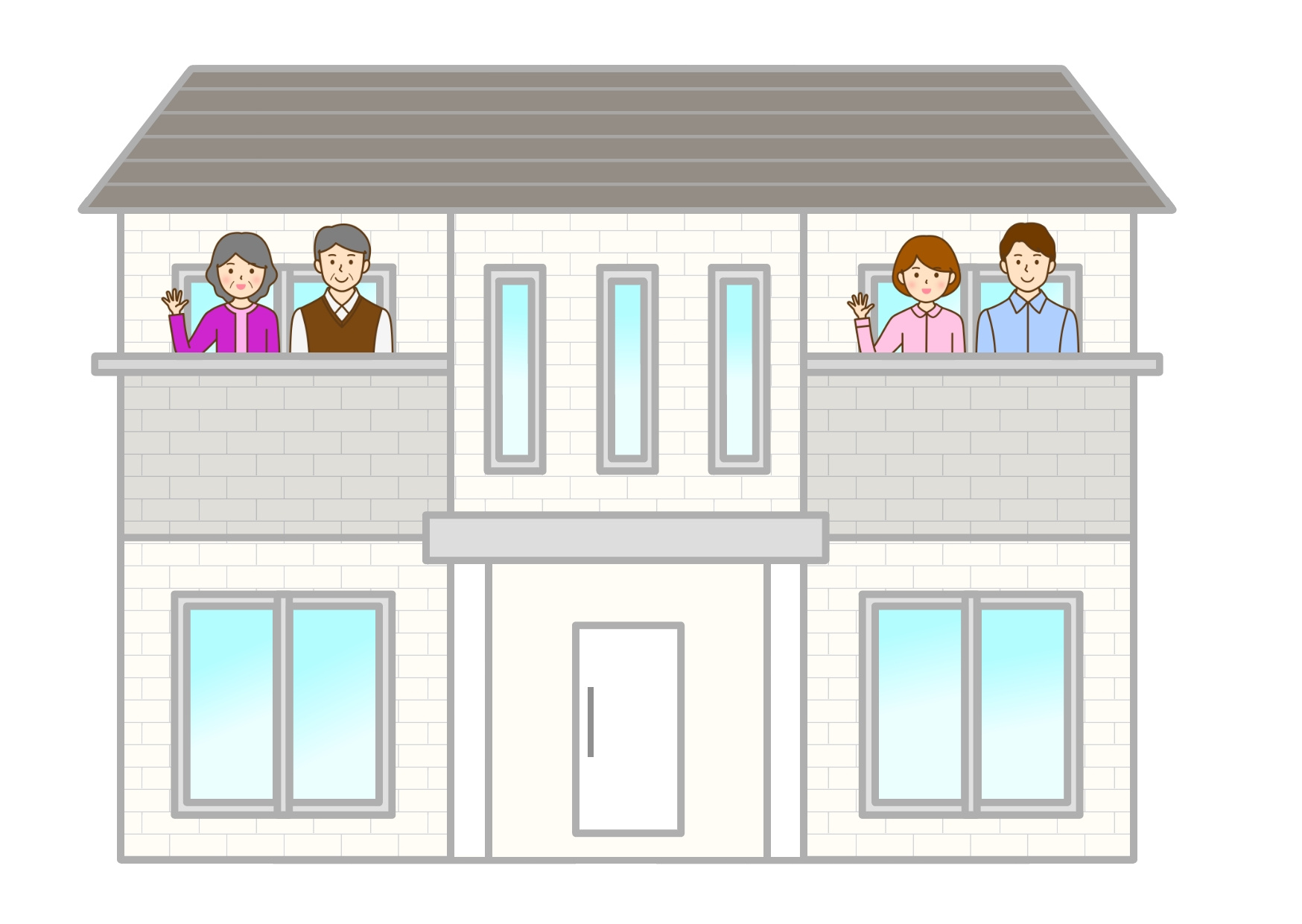 Vol.39 二世帯住宅のメリットデメリットとは?の画像