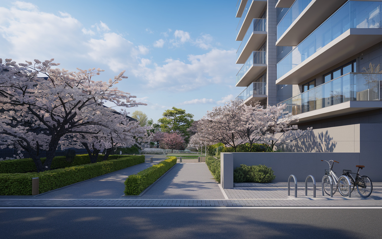 大正区の新築マンション賃貸の魅力は？住環境と契約の流れを解説の画像