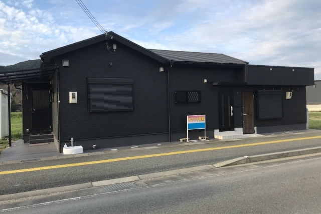 貸店舗を住居として利用するのは難しい物件もある