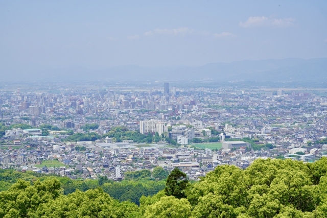 久留米市の概要