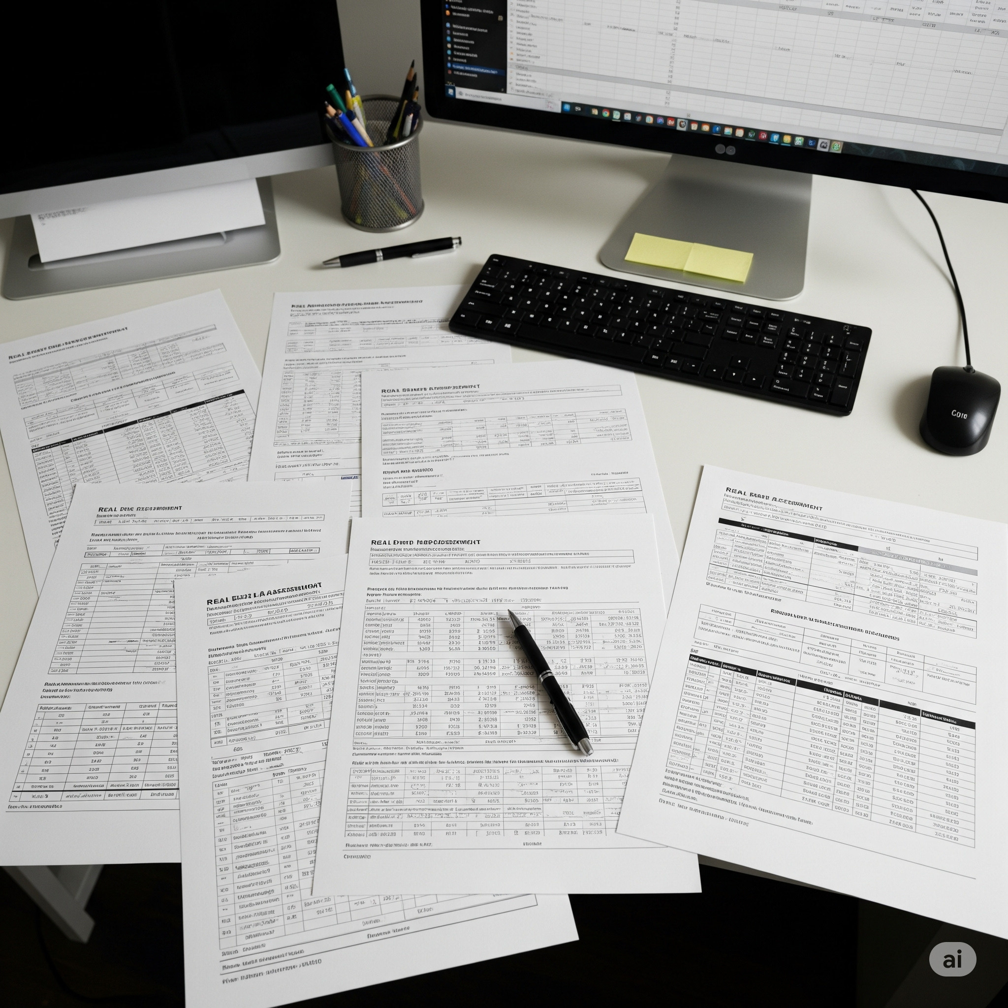 【マンション査定 岡崎市】不動産一括査定の危険性と賢い活用法の画像