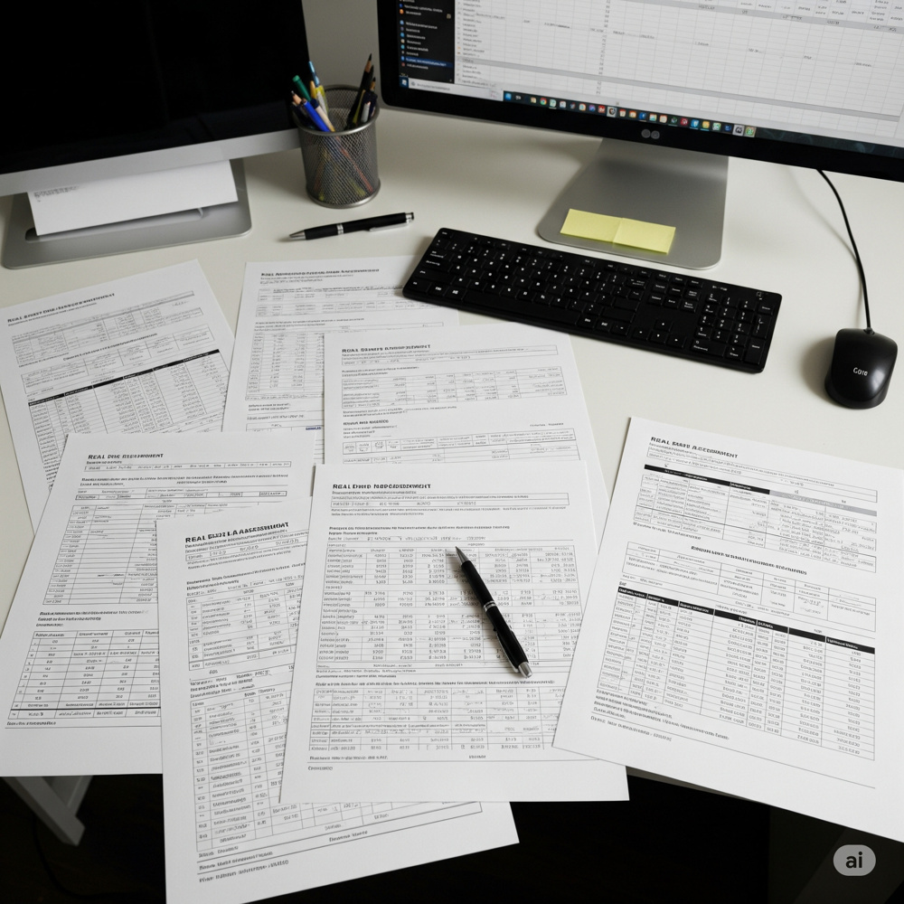 【マンション査定 岡崎市】不動産一括査定の危険性と賢い活用法の画像