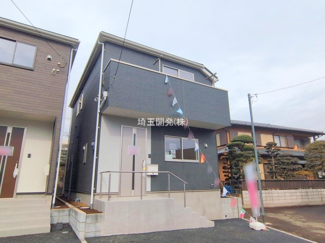 日高市高萩 新築戸建て 物件紹介の画像