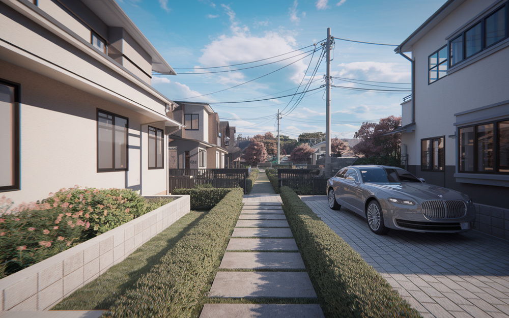 新築戸建て分譲地のメリットとは？特徴をご紹介の画像