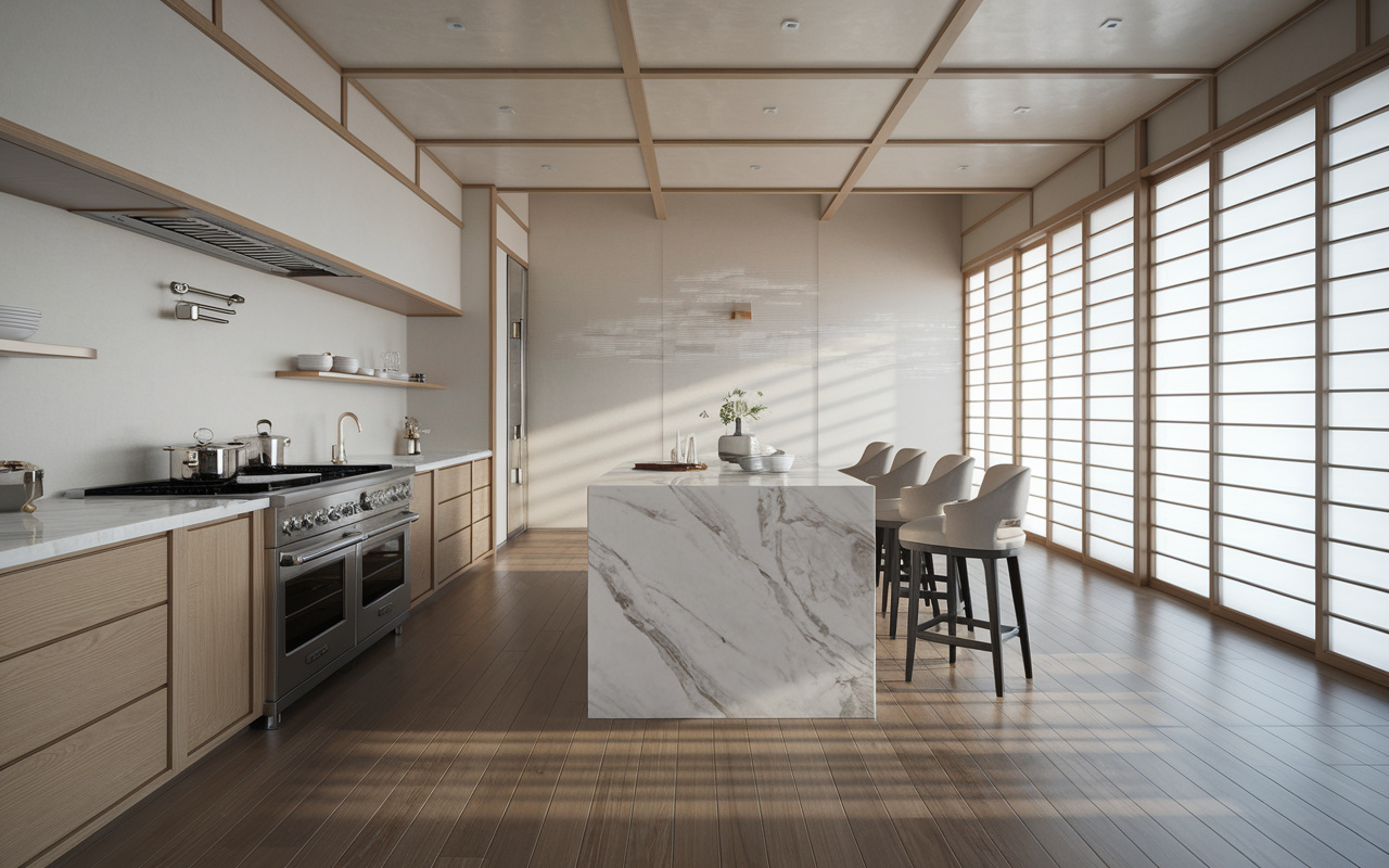 ファミリー必見！リノベーションの流れを解説  キッチンの種類と費用のポイントをご紹介の画像