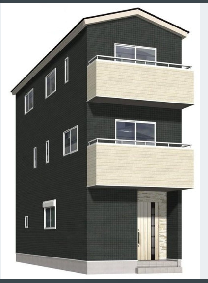 浜松市の暮らしを楽しもう。浜松市中央区高林1丁目の新築戸建てをご紹介の画像