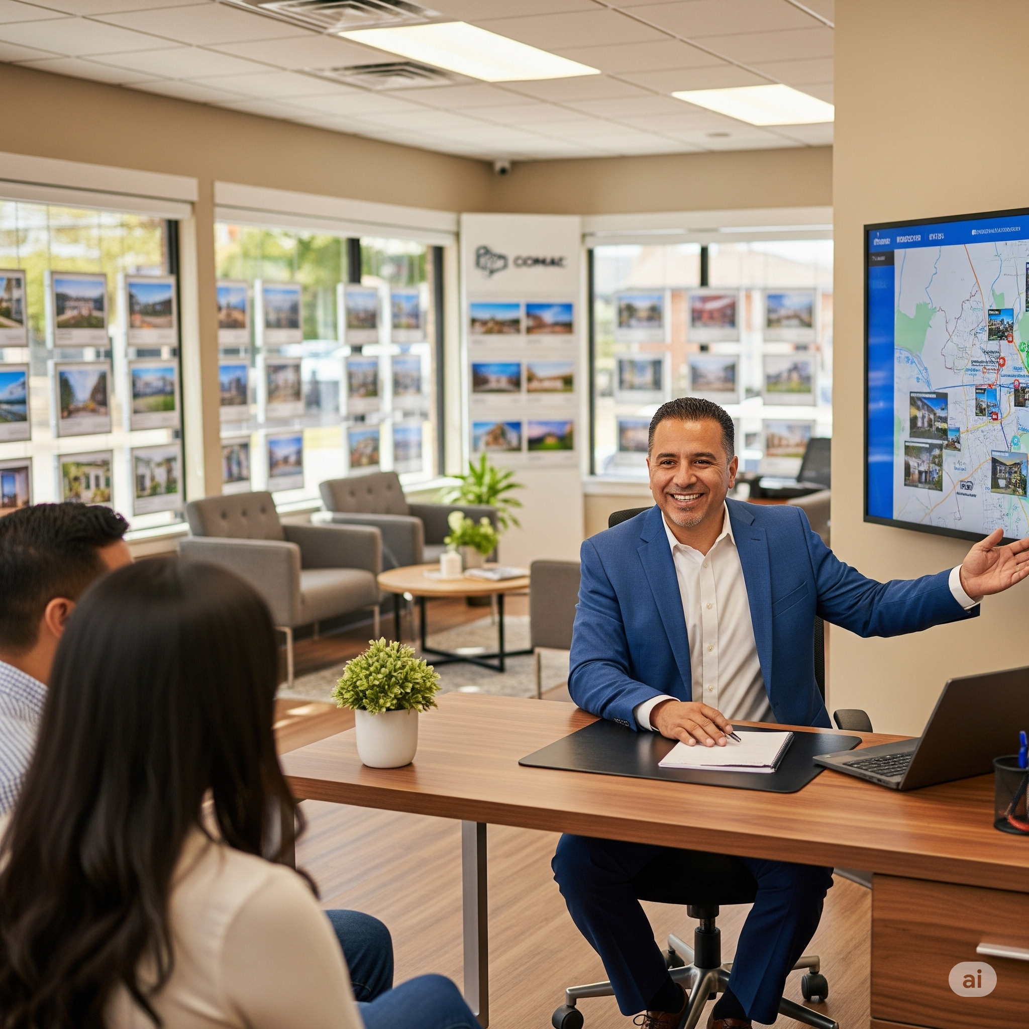 【岡崎市で賢く売る！】大手には真似できない！地元不動産会社の「圧倒的な強み」とは？の画像