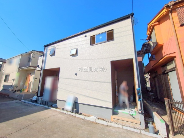 狭山市南入曽 新築戸建て 物件紹介の画像