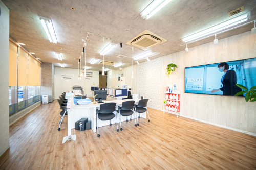 アパマンショップ王寺店 ｜ 生駒郡、北葛城郡のお部屋探しの画像