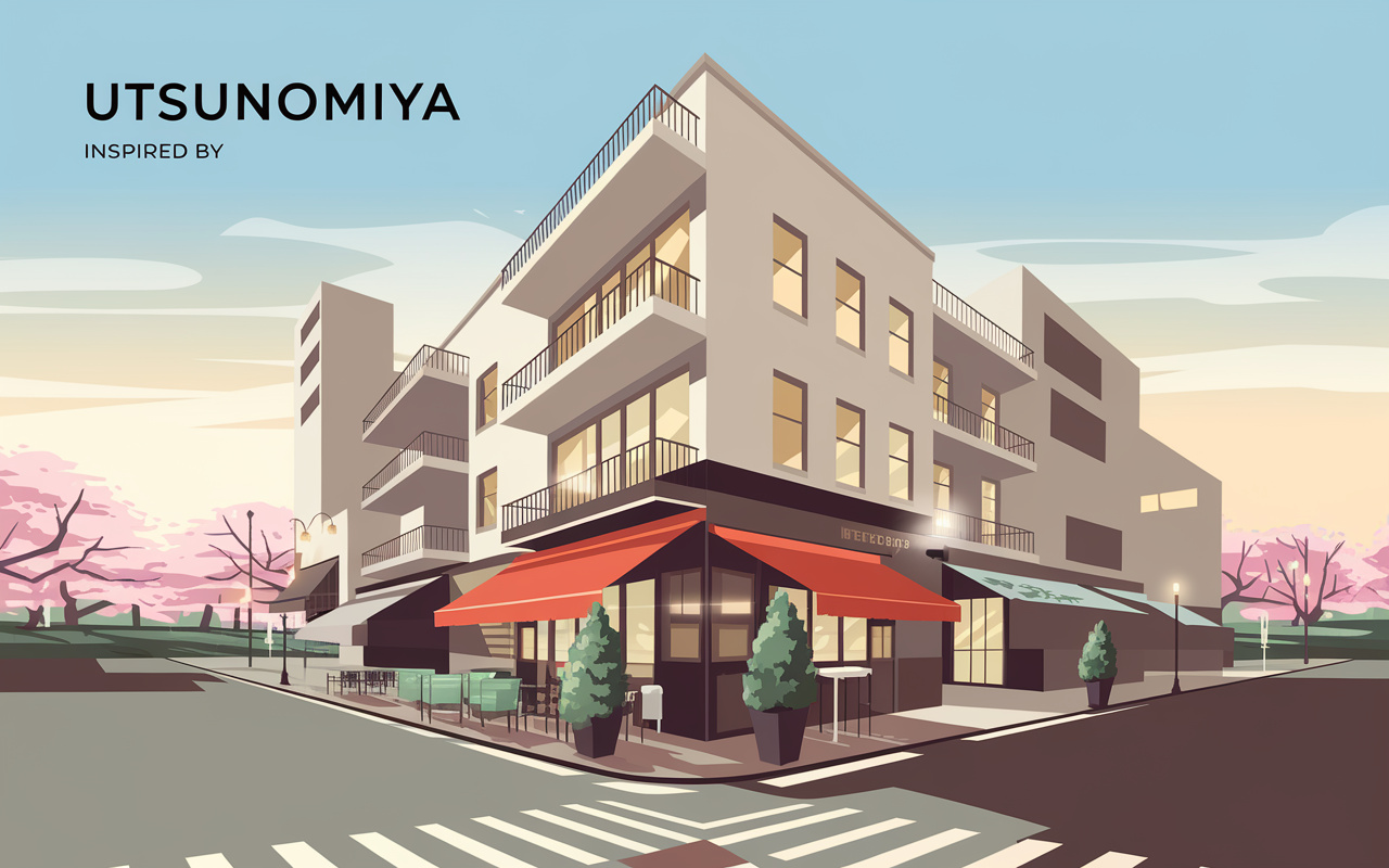 宇都宮市での一人暮らしの魅力とは？賃貸物件の探し方をご紹介の画像