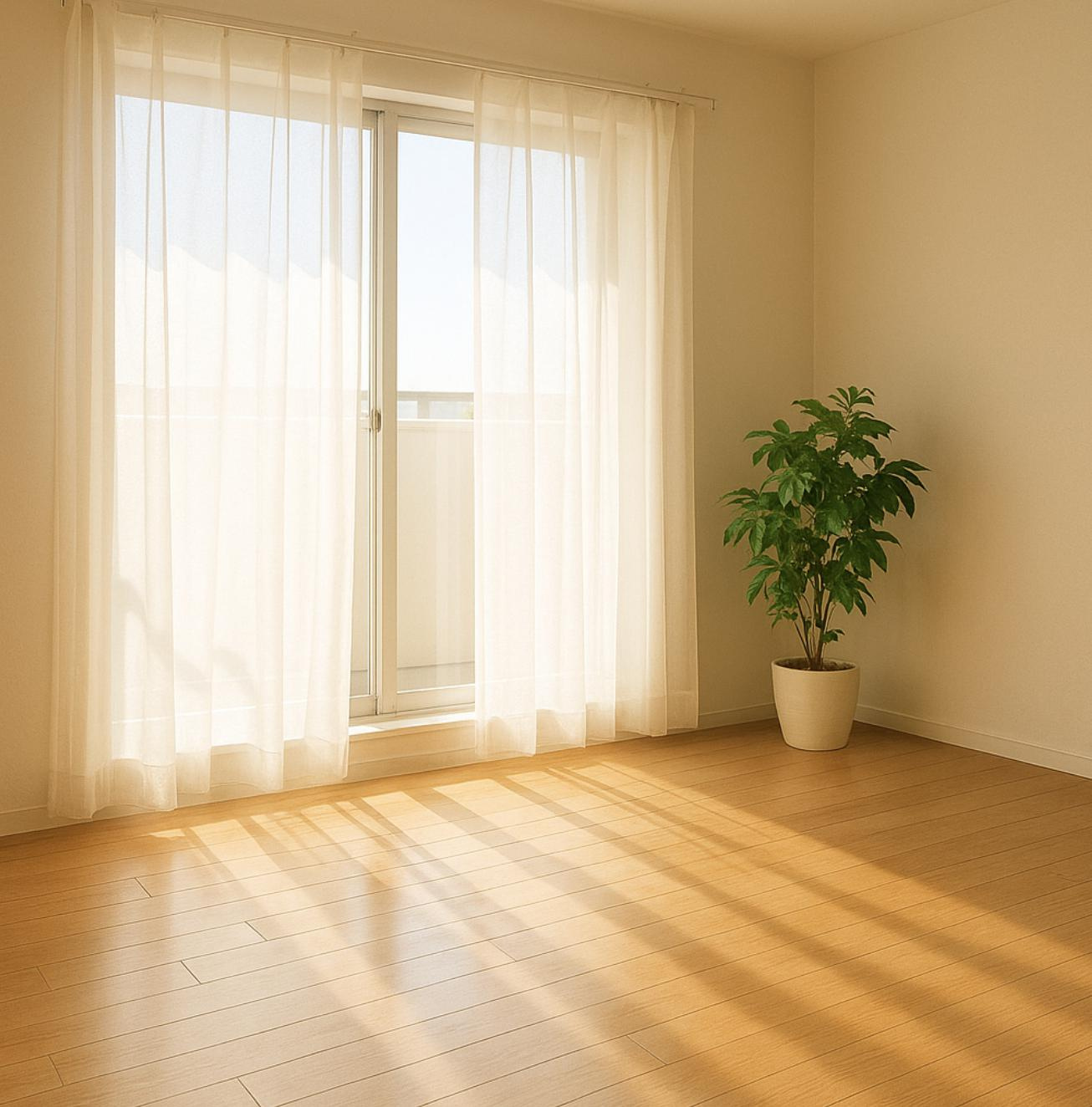 日当たりが良いイメージの南向きのお部屋について！北向きだと日当たり悪いの？～名古屋　My賃貸～の画像