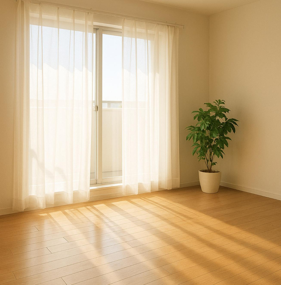 日当たりが良いイメージの南向きのお部屋について！北向きだと日当たり悪いの？～名古屋　My賃貸～の画像