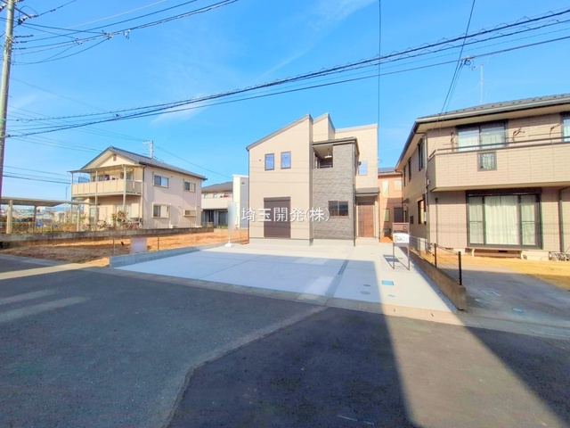 日高市高萩 新築戸建て 物件紹介の画像