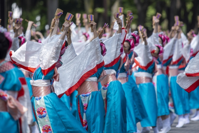 和歌山市「おどるんや～紀州よさこい祭り～」の概要！楽しみ方もご紹介の画像