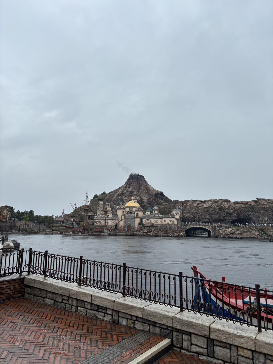 リフレッシュ完了♪ディズニーシーで心も弾む休日！の画像