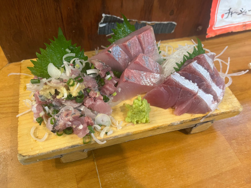 蒲田で魚と言えば....魚寅食堂！！！の画像