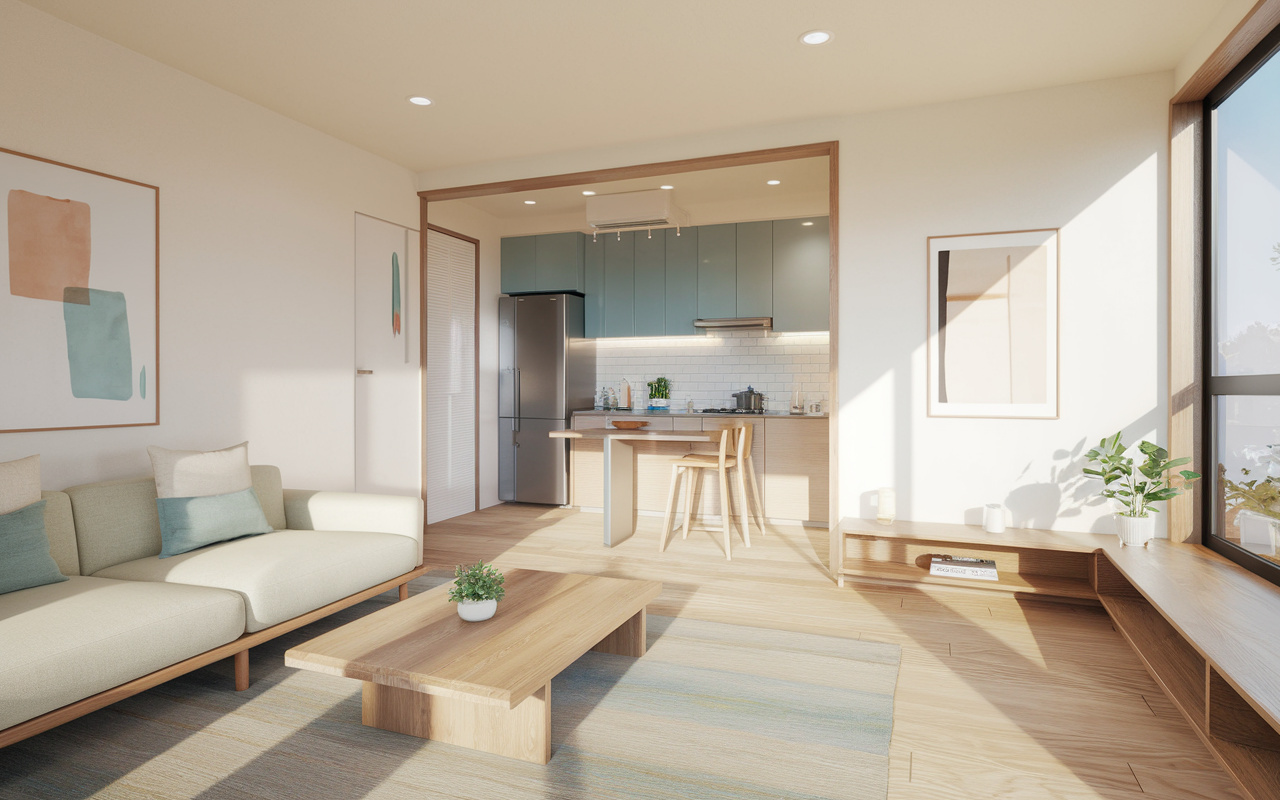 子供の進学で部屋が足りない？間取り調整の流れをご紹介の画像